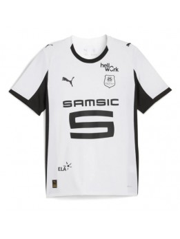 Stade Rennais Gostujuci Dres 2025-26 Kratak Rukavima Stade Rennais Gostujuci Dres 2025-26 Kratak Rukavima